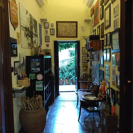 Casa Barbero Charme & 4*