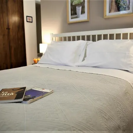 Bed & Breakfast Casa Barbero Charme Catania