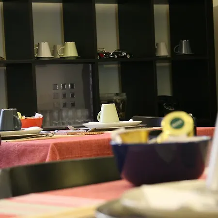 Bed & Breakfast Casa Barbero Charme 3*