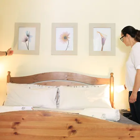 ベッド・アンド・ブレックファスト Casa Barbero Charme & カターニア