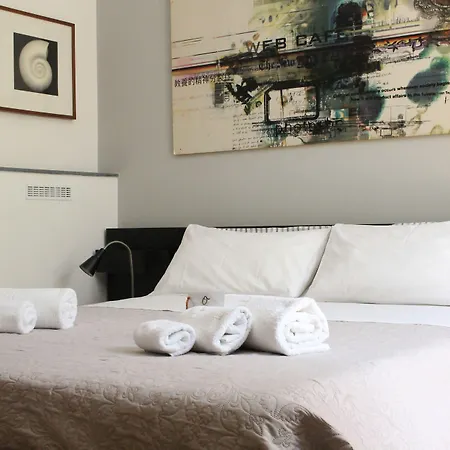 Casa Barbero Charme & 4* カターニア