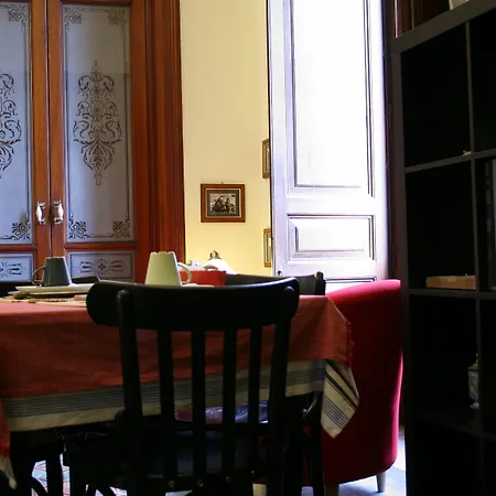 ベッド・アンド・ブレックファスト Casa Barbero Charme & 4*