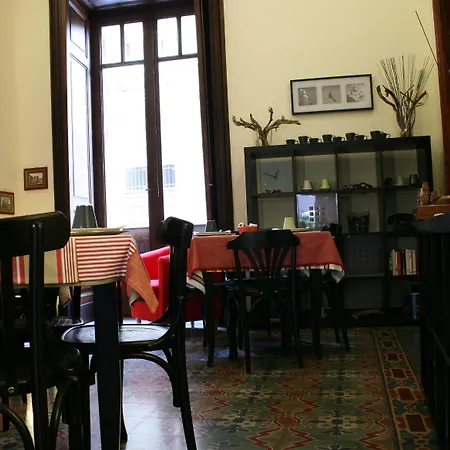 ベッド・アンド・ブレックファスト Casa Barbero Charme & カターニア