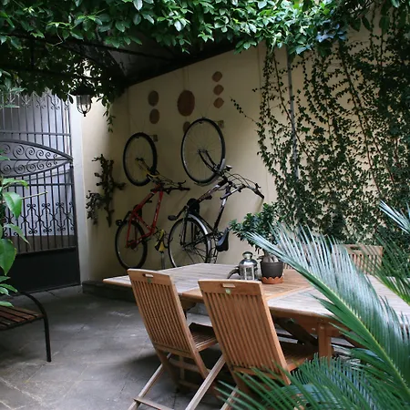 Casa Barbero Charme & 4*