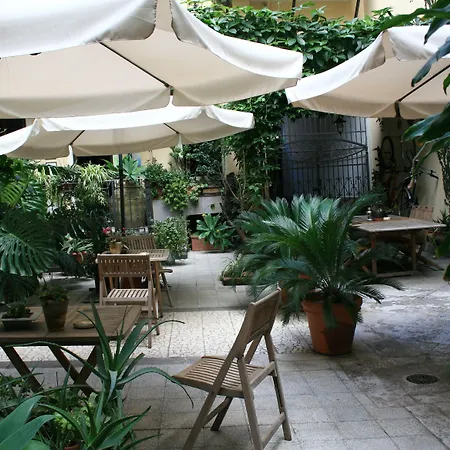 ベッド・アンド・ブレックファスト Casa Barbero Charme & カターニア