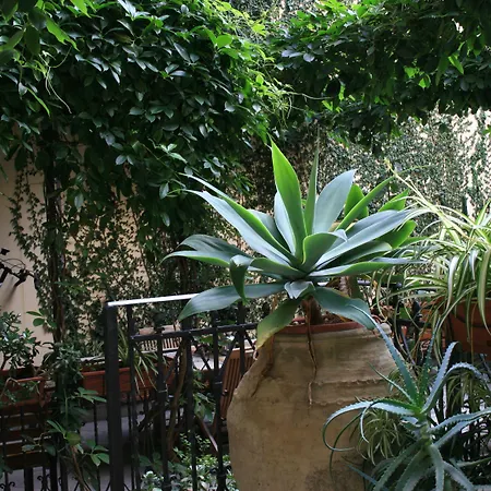 Casa Barbero Charme & 4* カターニア