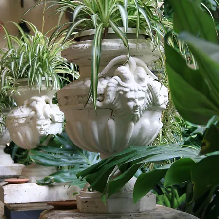 Casa Barbero Charme & 4* カターニア