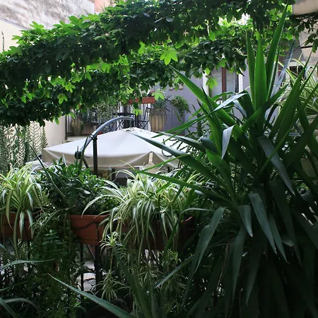 ベッド・アンド・ブレックファスト Casa Barbero Charme &