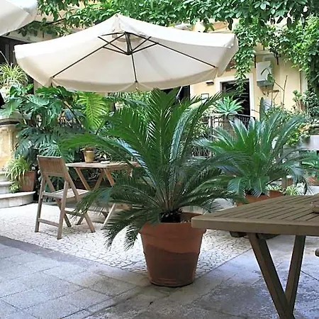 Bed & Breakfast Casa Barbero Charme &