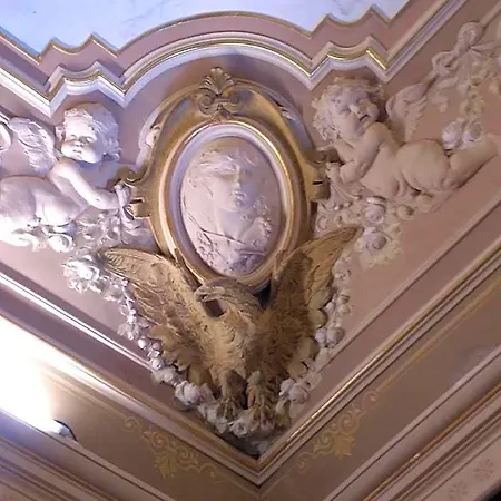 Nocleg ze śniadaniem Casa Barbero Charme &