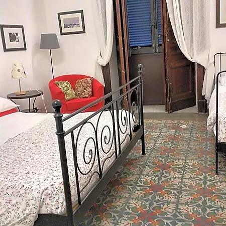 Nocleg ze śniadaniem Casa Barbero Charme &