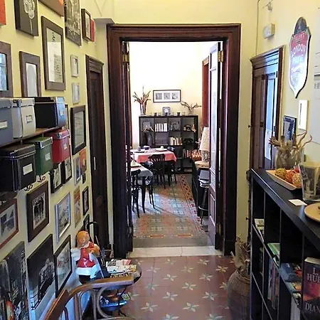Bed & Breakfast Casa Barbero Charme &