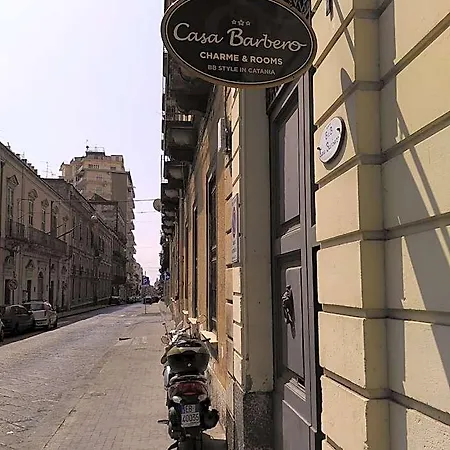 Casa Barbero Charme & 4* Catania