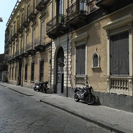 Bed & Breakfast Casa Barbero Charme Catania