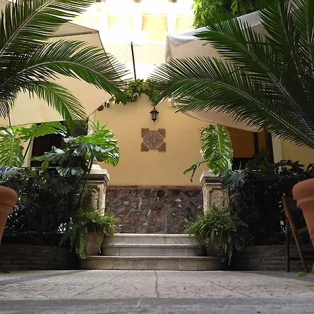 Casa Barbero Charme 3* Katanya