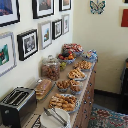 Bed & Breakfast Casa Barbero Charme Catania