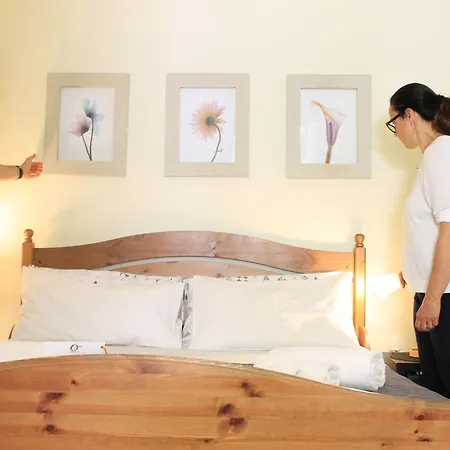 Bed & Breakfast Casa Barbero Charme 3*