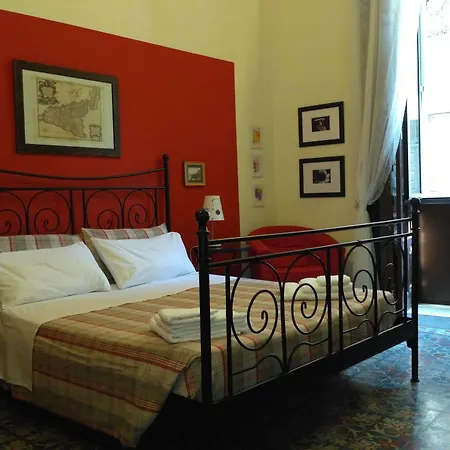 Bed & Breakfast Casa Barbero Charme