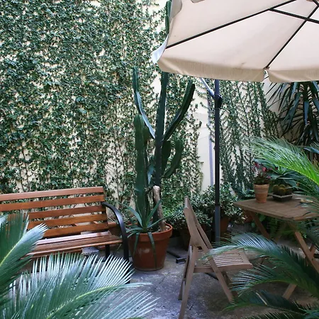 Bed & Breakfast Casa Barbero Charme Catania
